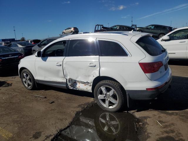 Photo 2 from auction – 2012 AUDI Q7 PREMIUM with VIN WA1LGAFE8CD004628