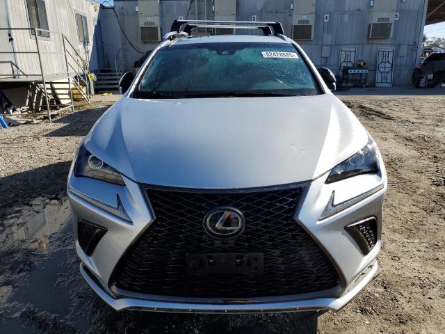 Photo 5 from auction – 2019 LEXUS NX 300 BASE with VIN JTJBARBZ5K2210412