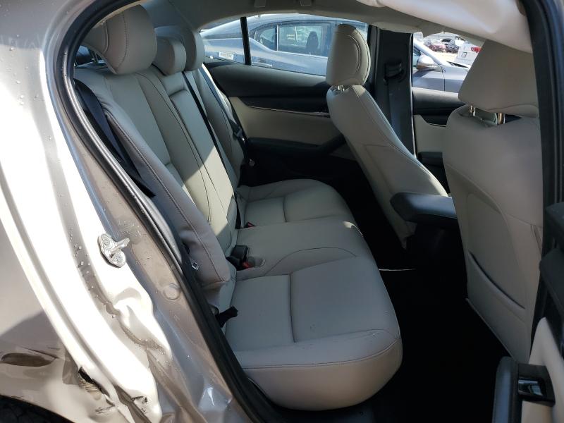 Photo 10 from auction – 2025 MAZDA 3 PREFERRE with VIN JM1BPACM0S1767899