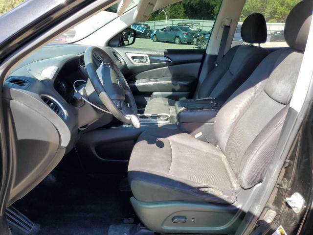Photo 7 from auction – 2020 NISSAN PATHFINDER with VIN 5N1DR2BM4LC594898