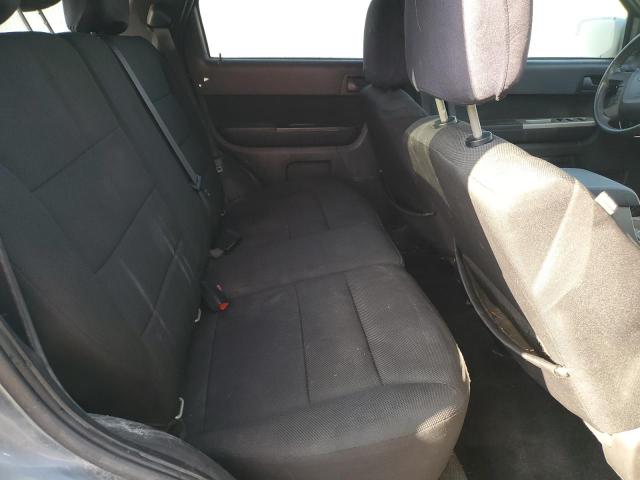 Photo 11 from auction – 2010 FORD ESCAPE XLT with VIN 1FMCU0DG2AKB07075