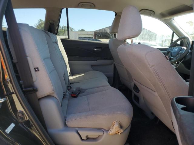 Photo 10 from auction – 2016 HONDA PILOT EX with VIN 5FNYF5H34GB011303