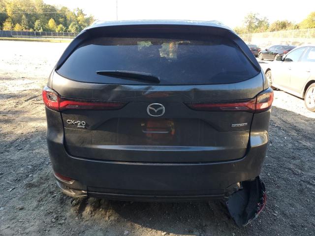 Photo 6 from auction – 2024 MAZDA CX-90 PREF with VIN JM3KKBHD4R1119318