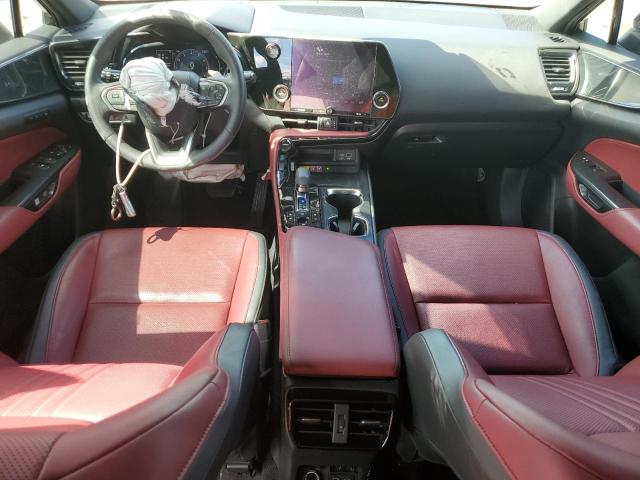 Photo 8 from auction – 2022 LEXUS NX 350 with VIN 2T2GGCEZ0NC012421