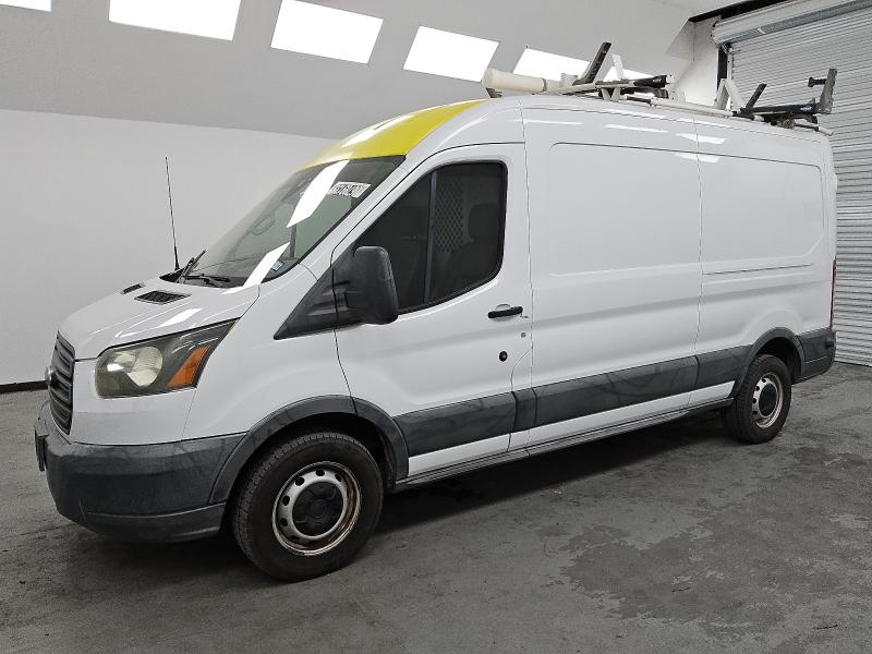 FORD TRANSIT T- 2016 с VIN 1FTYR2CG0GKA52790 - Фото с аукциона