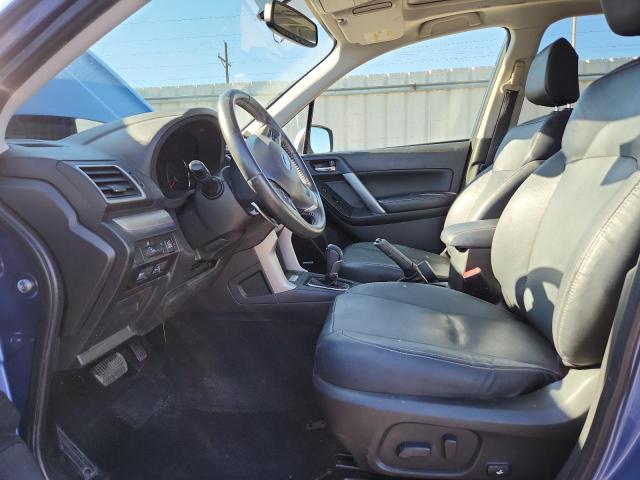 Photo 7 from auction – 2016 SUBARU FORESTER 2 with VIN JF2SJGVC6GH551354