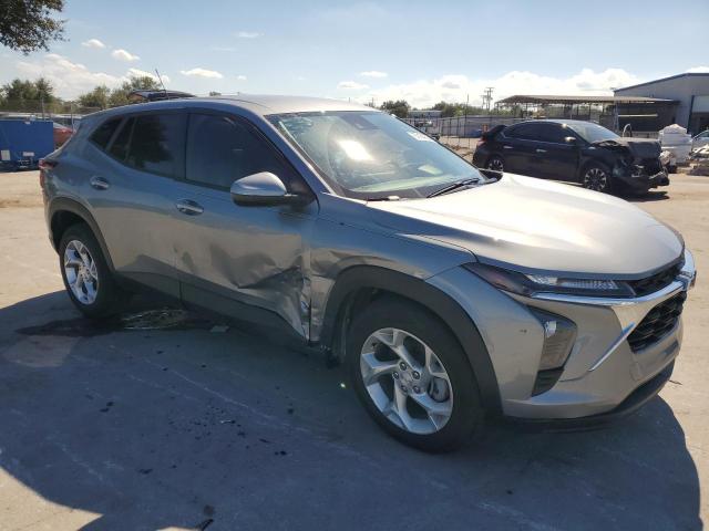 Photo 4 from auction – 2025 CHEVROLET TRAX LS with VIN KL77LFEP9SC286332