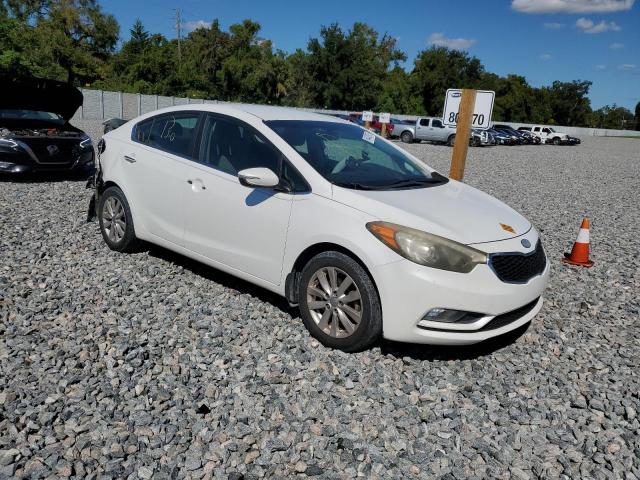 Photo 4 from auction – 2014 KIA FORTE EX with VIN KNAFX4A88E5078955
