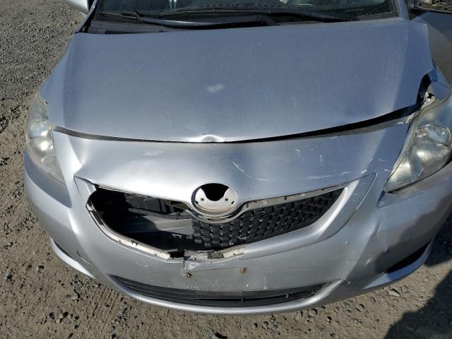 Photo 11 from auction – 2012 TOYOTA YARIS with VIN JTDBT4K33CL018669