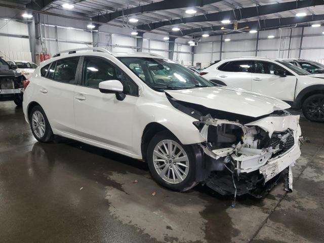 Photo 4 from auction – 2018 SUBARU IMPREZA PR with VIN 4S3GTAD67J3734418