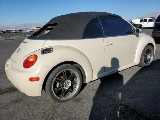 Photo 3 from auction – 2004 VOLKSWAGEN NEW BEETLE with VIN 3VWCM31Y34M323904