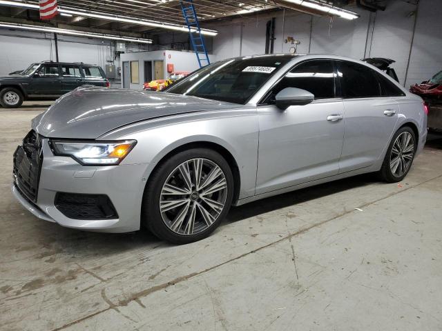 AUDI A6 PREMIUM 2023 with VIN WAUD3BF22PN096642 - Photo from auction