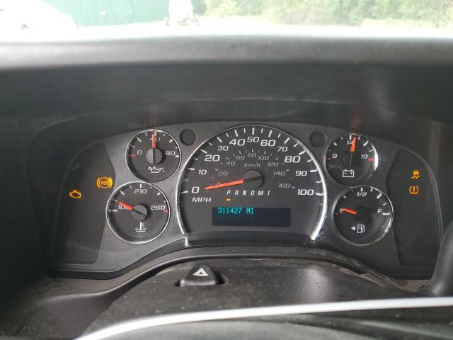 Photo 9 from auction – 2011 CHEVROLET EXPRESS G2 with VIN 1GCWGFBA6B1102575