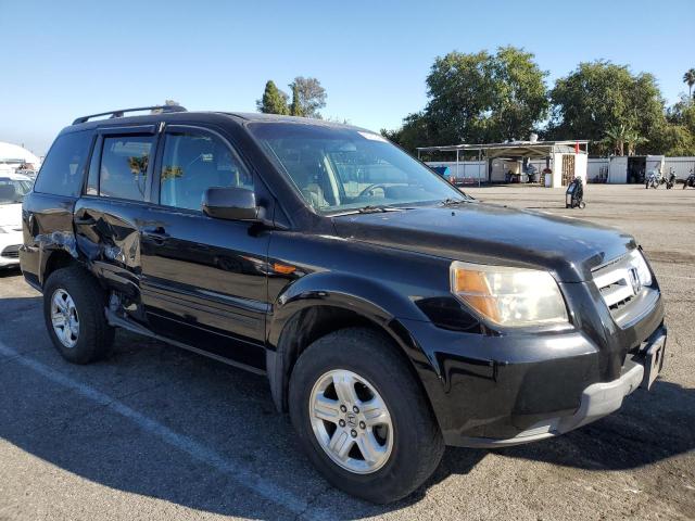 Photo 4 from auction – 2008 HONDA PILOT VP with VIN 5FNYF28258B010636