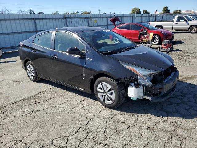 Photo 4 from auction – 2018 TOYOTA PRIUS with VIN JTDKARFU9J3549636