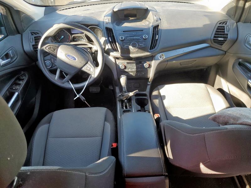Photo 8 from auction – 2017 FORD ESCAPE SE with VIN 1FMCU0G96HUC52535