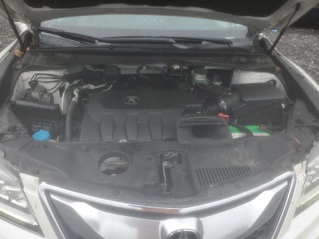 Photo 12 from auction – 2017 ACURA RDX with VIN 5J8TB4H37HL033196