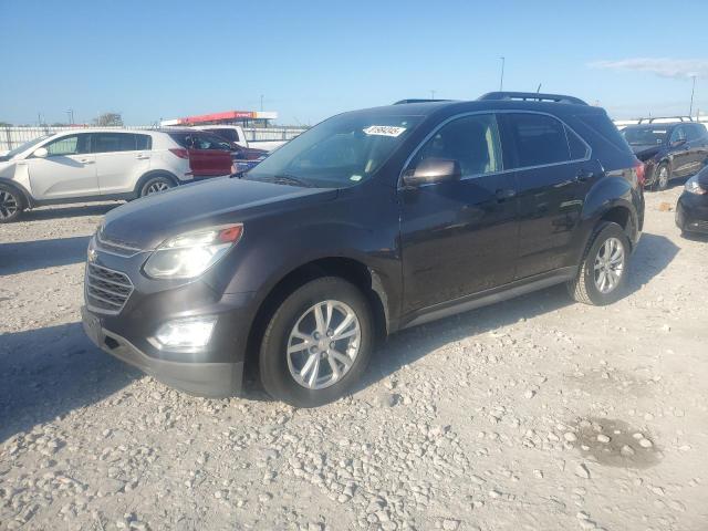 Photo 1 from auction – 2016 CHEVROLET EQUINOX LT with VIN 2GNALCEK4G6293806
