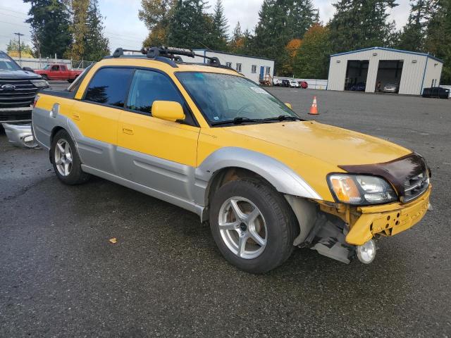 Photo 4 from auction – 2003 SUBARU BAJA with VIN 4S4BT61C137102135