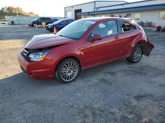 Photo 1 from auction – 2009 FORD FOCUS SES with VIN 1FAHP33N39W198788