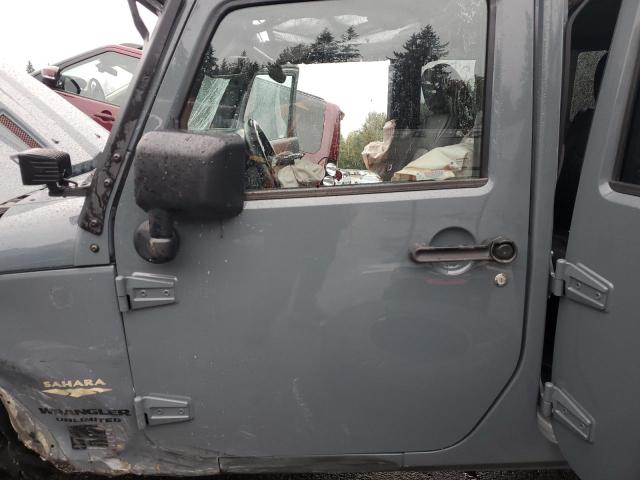 Photo 7 from auction – 2015 JEEP WRANGLER U with VIN 1C4HJWEG6FL631237