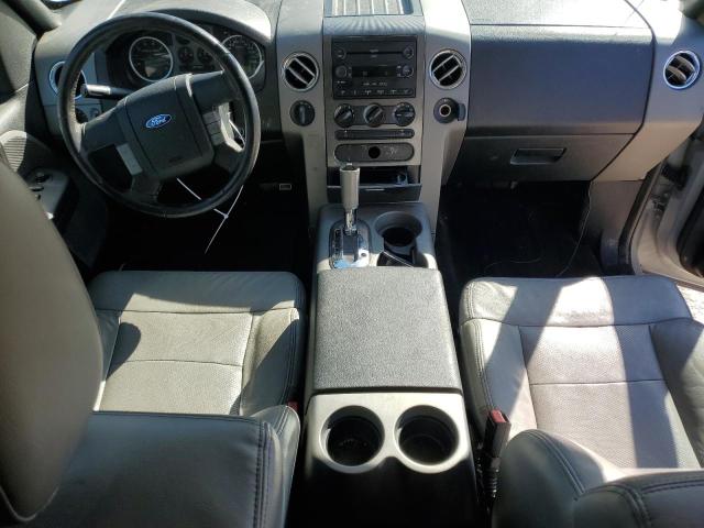 Photo 8 from auction – 2005 FORD F150 with VIN 1FTPX14525NB67394