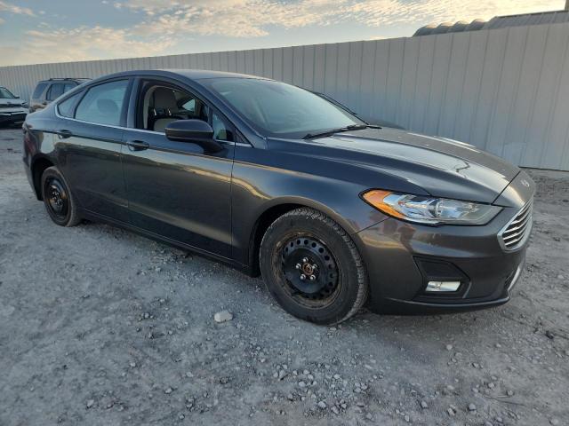 Photo 4 from auction – 2019 FORD FUSION SE with VIN 3FA6P0HDXKR283657