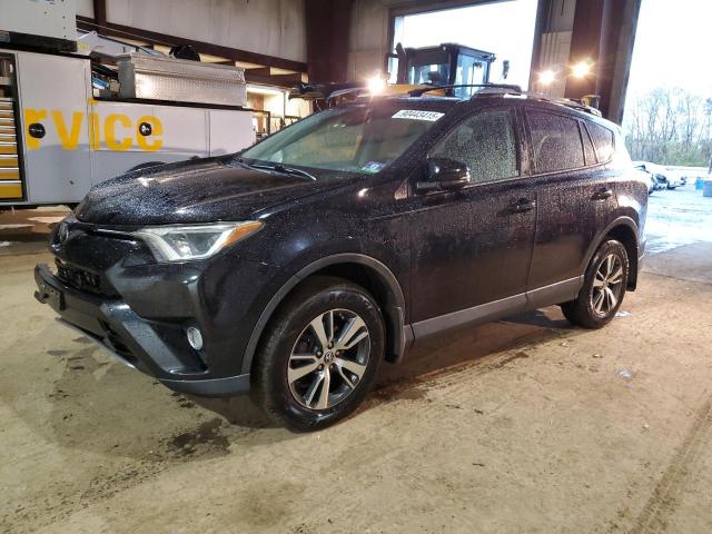 TOYOTA RAV4 ADVEN 2018 with VIN 2T3RFREVXJW829119 - Photo from auction