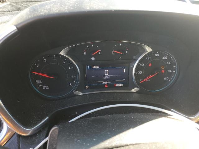 Photo 9 from auction – 2019 CHEVROLET EQUINOX LT with VIN 2GNAXKEV2K6176887