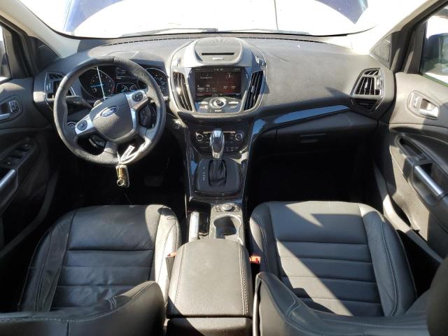 Photo 8 from auction – 2014 FORD ESCAPE TIT with VIN 1FMCU9J92EUE56466