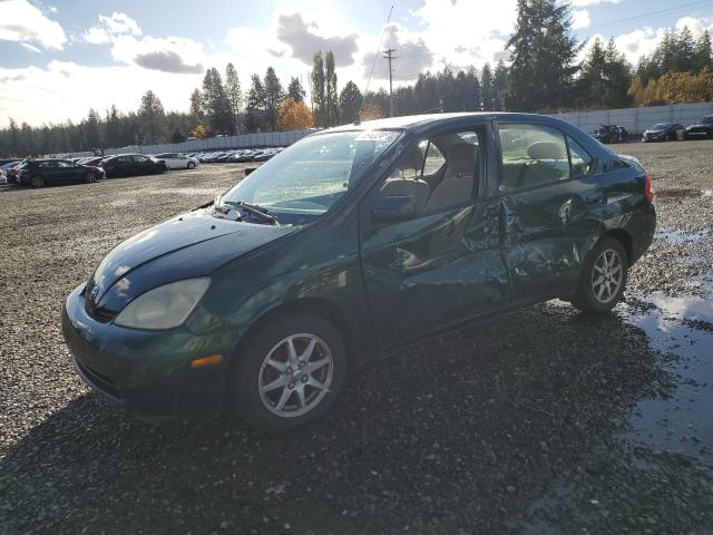 TOYOTA PRIUS 2003 with VIN JT2BK18U330087020 - Photo from auction