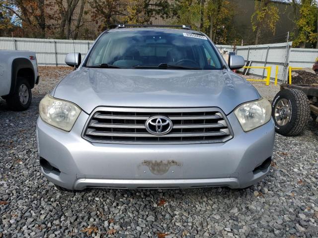 Photo 5 from auction – 2008 TOYOTA HIGHLANDER with VIN JTEES41A082059740