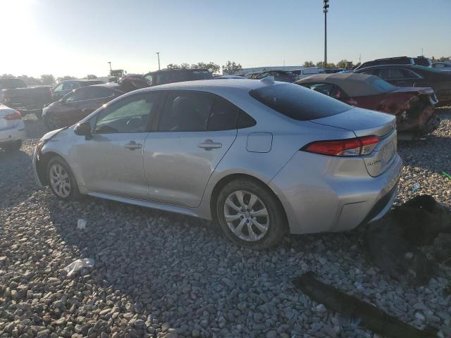 Photo 2 from auction – 2021 TOYOTA COROLLA LE with VIN 5YFEPMAE8MP153336