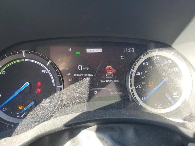 Photo 9 from auction – 2021 TOYOTA HIGHLANDER with VIN 5TDHBRCH1MS038262