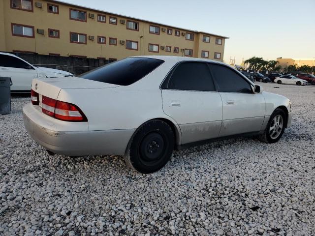 Photo 3 from auction – 2001 LEXUS ES 300 with VIN JT8BF28G910328618