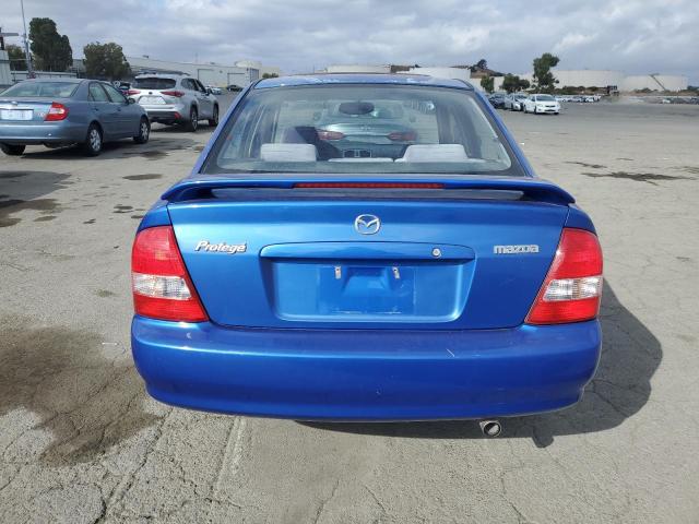 Photo 6 from auction – 2003 MAZDA PROTEGE DX with VIN JM1BJ225031147346