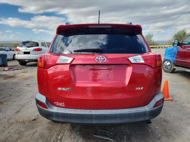 Photo 6 from auction – 2013 TOYOTA RAV4 XLE with VIN 2T3WFREV9DW071085