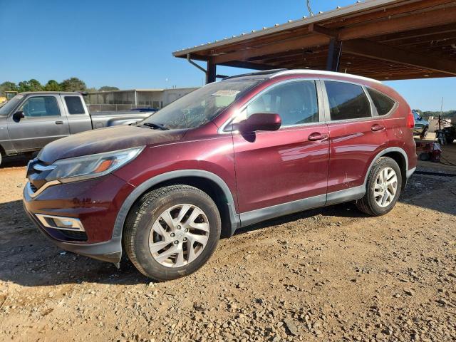 HONDA CR-V 2015 with VIN 2HKRM3H78FH502667 - Photo from auction