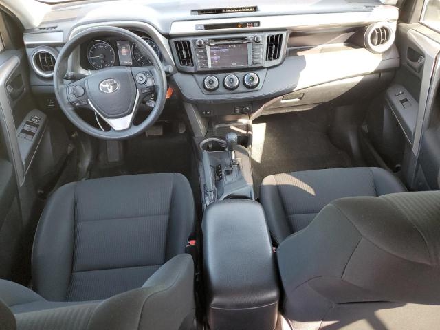 Photo 8 from auction – 2017 TOYOTA RAV4 LE with VIN 2T3ZFREV3HW330656