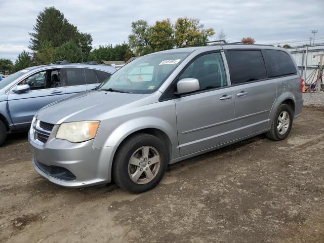 DODGE GRAND CARA 2013 with VIN 2C4RDGCG7DR576421 - Photo from auction