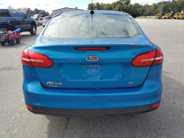 Photo 6 from auction – 2017 FORD FOCUS with VIN 1FADP3F23HL201558