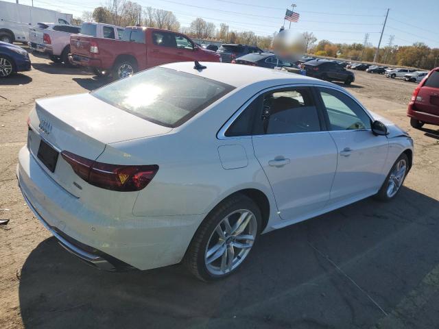 Photo 3 from auction – 2021 AUDI A4 PREMIUM with VIN WAUDAAF40MA026805