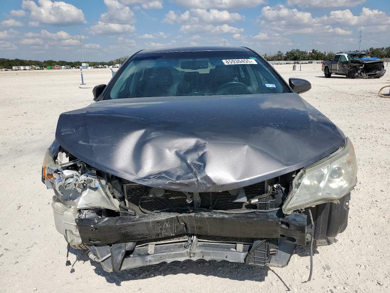 Photo 5 from auction – 2013 TOYOTA CAMRY L with VIN 4T1BF1FK3DU668259