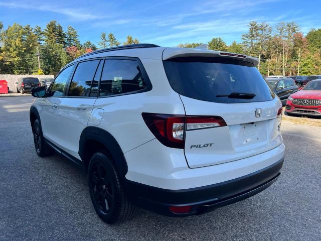 Photo 3 from auction – 2022 HONDA PILOT TRAI with VIN 5FNYF6H80NB057094