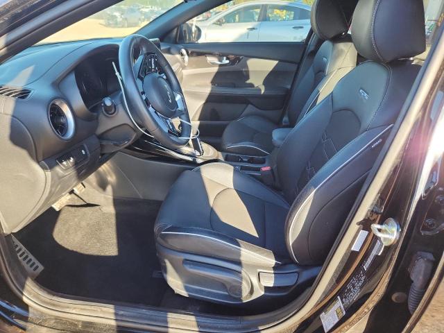 Photo 7 from auction – 2024 KIA FORTE with VIN 3KPF54AD6RE829650