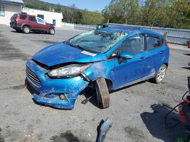 FORD FIESTA SE 2015 with VIN 3FADP4EJ0FM100813 - Photo from auction