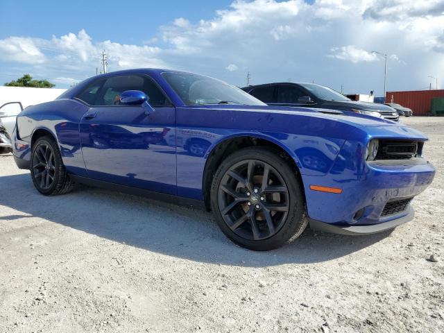 Photo 4 from auction – 2020 DODGE CHALLENGER SXT with VIN 2C3CDZAG8LH176879