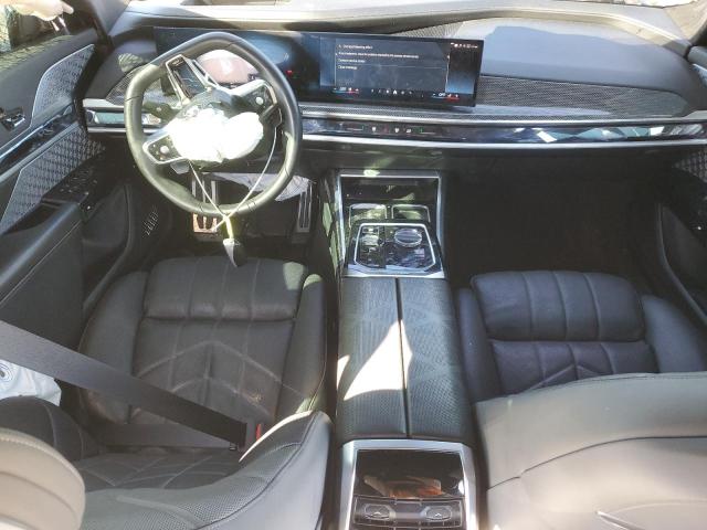 Photo 8 from auction – 2023 BMW 760 with VIN WBA33EJ00PCN52684
