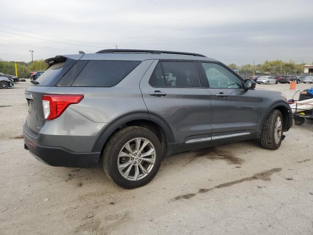 Photo 3 from auction – 2023 FORD EXPLORER X with VIN 1FMSK8DH5PGB31536