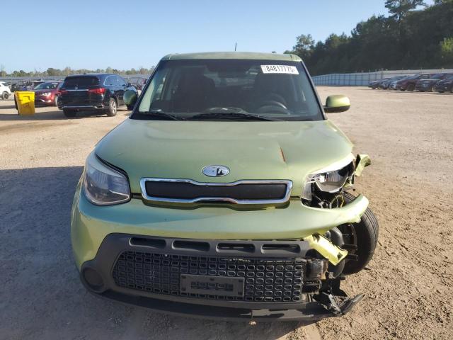 Photo 5 from auction – 2015 KIA SOUL with VIN KNDJN2A24F7763625